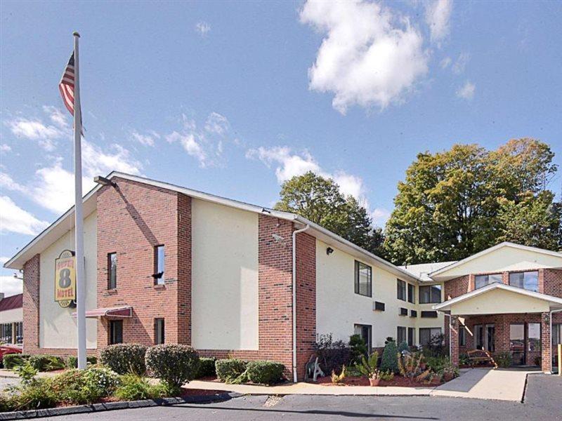 Riverdale Inn West Springfield Bagian luar foto