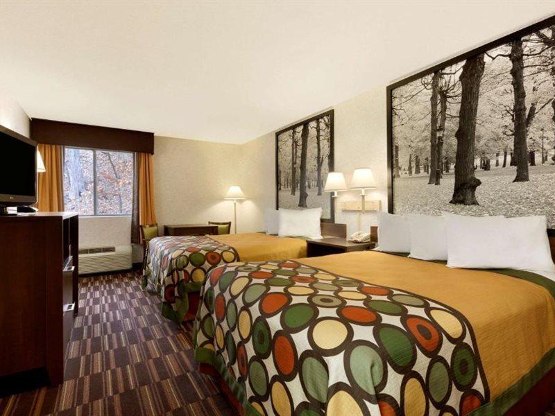 Riverdale Inn West Springfield Bagian luar foto