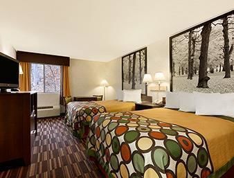 Riverdale Inn West Springfield Bagian luar foto